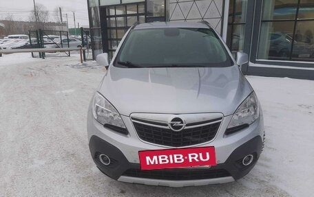 Opel Mokka I, 2014 год, 1 090 000 рублей, 4 фотография