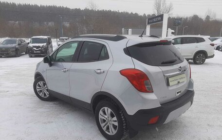 Opel Mokka I, 2014 год, 1 090 000 рублей, 7 фотография