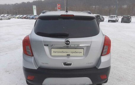 Opel Mokka I, 2014 год, 1 090 000 рублей, 8 фотография