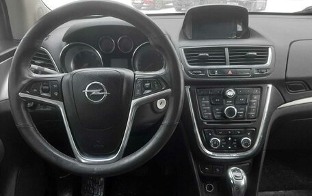 Opel Mokka I, 2014 год, 1 090 000 рублей, 15 фотография