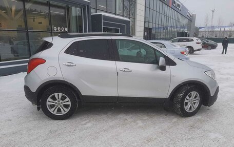 Opel Mokka I, 2014 год, 1 090 000 рублей, 10 фотография