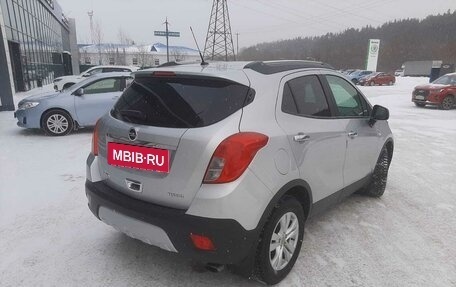 Opel Mokka I, 2014 год, 1 090 000 рублей, 9 фотография