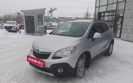 Opel Mokka I, 2014 год, 1 090 000 рублей, 5 фотография