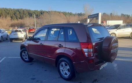 Suzuki Grand Vitara, 2007 год, 960 000 рублей, 7 фотография