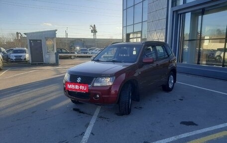 Suzuki Grand Vitara, 2007 год, 960 000 рублей, 5 фотография