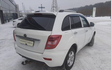 Lifan X60 I рестайлинг, 2015 год, 675 000 рублей, 9 фотография