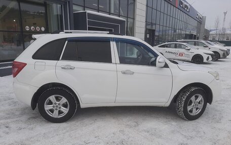 Lifan X60 I рестайлинг, 2015 год, 675 000 рублей, 10 фотография