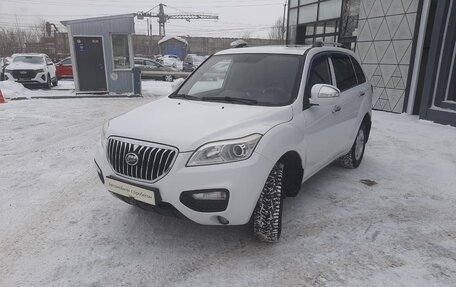 Lifan X60 I рестайлинг, 2015 год, 675 000 рублей, 5 фотография