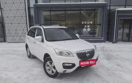 Lifan X60 I рестайлинг, 2015 год, 675 000 рублей, 2 фотография