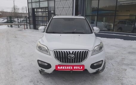 Lifan X60 I рестайлинг, 2015 год, 675 000 рублей, 4 фотография