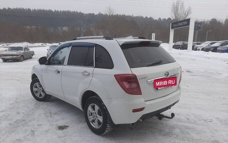 Lifan X60 I рестайлинг, 2015 год, 675 000 рублей, 7 фотография