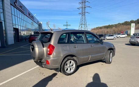 Chery Tiggo 3 I, 2019 год, 1 100 000 рублей, 9 фотография