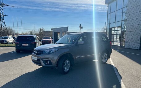 Chery Tiggo 3 I, 2019 год, 1 100 000 рублей, 5 фотография