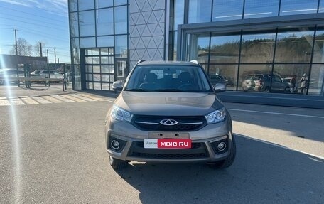 Chery Tiggo 3 I, 2019 год, 1 100 000 рублей, 4 фотография