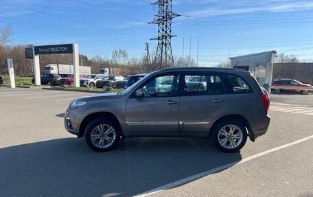 Chery Tiggo 3 I, 2019 год, 1 100 000 рублей, 6 фотография