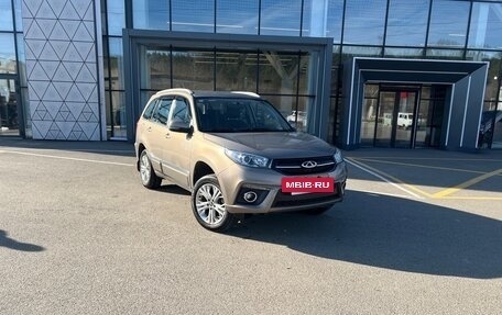 Chery Tiggo 3 I, 2019 год, 1 100 000 рублей, 2 фотография