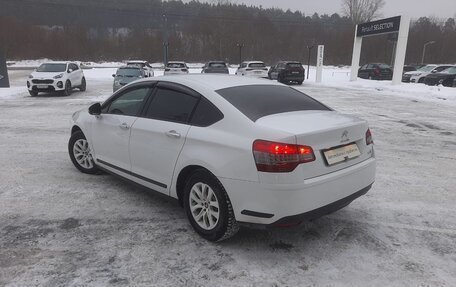 Citroen C5 II, 2013 год, 800 000 рублей, 7 фотография