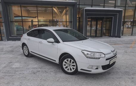 Citroen C5 II, 2013 год, 800 000 рублей, 3 фотография