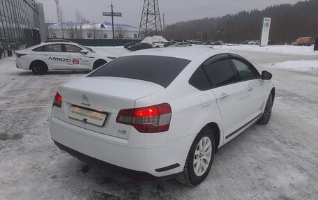 Citroen C5 II, 2013 год, 800 000 рублей, 9 фотография