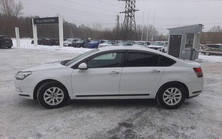 Citroen C5 II, 2013 год, 800 000 рублей, 6 фотография