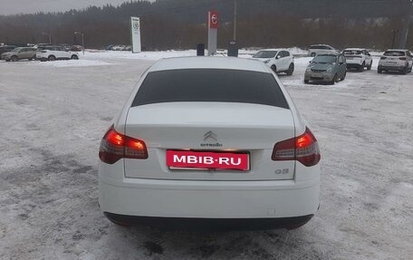 Citroen C5 II, 2013 год, 800 000 рублей, 8 фотография