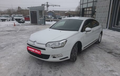 Citroen C5 II, 2013 год, 800 000 рублей, 5 фотография