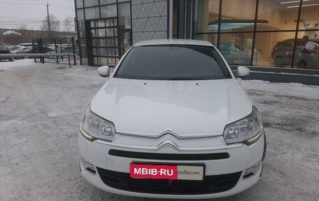 Citroen C5 II, 2013 год, 800 000 рублей, 4 фотография