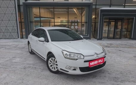 Citroen C5 II, 2013 год, 800 000 рублей, 2 фотография