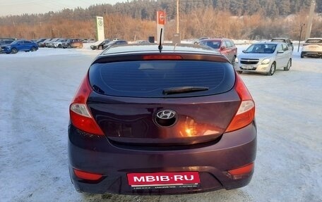 Hyundai Solaris II рестайлинг, 2013 год, 770 000 рублей, 8 фотография