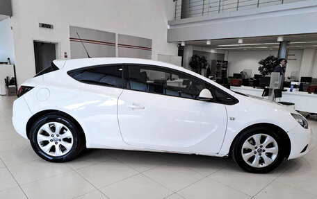 Opel Astra J, 2014 год, 750 000 рублей, 5 фотография