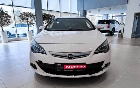 Opel Astra J, 2014 год, 750 000 рублей, 2 фотография