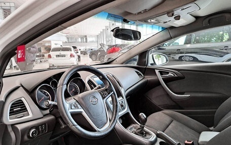 Opel Astra J, 2014 год, 750 000 рублей, 20 фотография