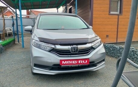 Honda Shuttle II, 2019 год, 1 650 000 рублей, 2 фотография