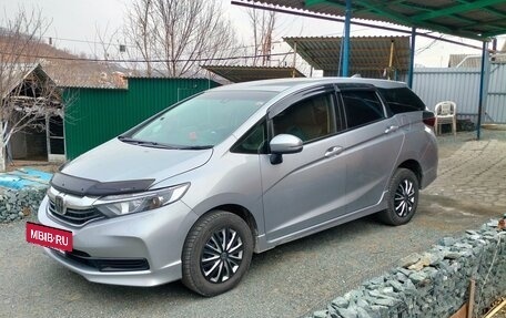 Honda Shuttle II, 2019 год, 1 650 000 рублей, 5 фотография