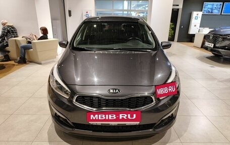 KIA cee'd III, 2017 год, 1 569 000 рублей, 2 фотография