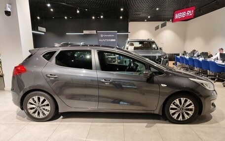 KIA cee'd III, 2017 год, 1 569 000 рублей, 4 фотография