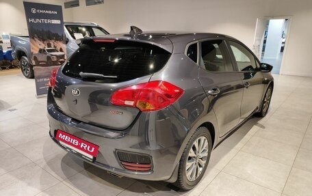 KIA cee'd III, 2017 год, 1 569 000 рублей, 5 фотография