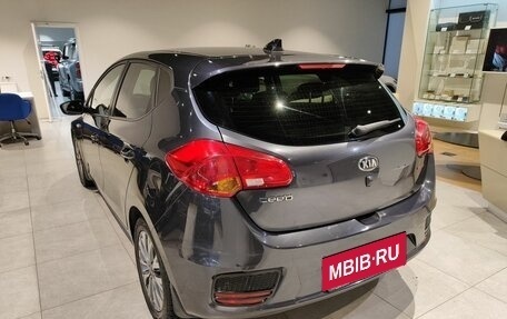 KIA cee'd III, 2017 год, 1 569 000 рублей, 7 фотография