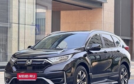 Honda CR-V IV, 2021 год, 2 485 000 рублей, 2 фотография