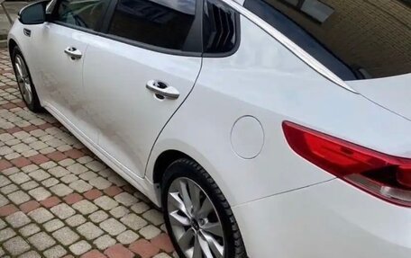 KIA Optima IV, 2018 год, 1 650 000 рублей, 5 фотография