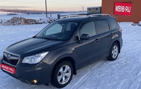 Subaru Forester, 2013 год, 2 000 000 рублей, 10 фотография