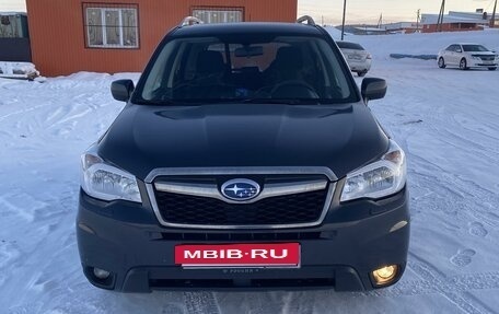 Subaru Forester, 2013 год, 2 000 000 рублей, 11 фотография