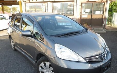 Honda Fit Shuttle I рестайлинг, 2012 год, 900 000 рублей, 5 фотография