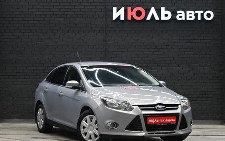 Ford Focus III, 2012 год, 935 000 рублей, 3 фотография