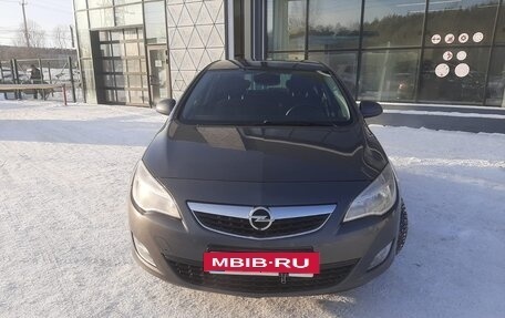 Opel Astra J, 2011 год, 695 000 рублей, 4 фотография