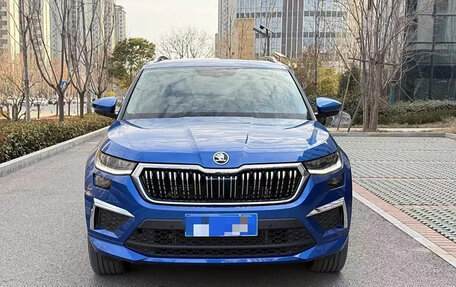 Skoda Kodiaq I, 2022 год, 2 450 001 рублей, 2 фотография