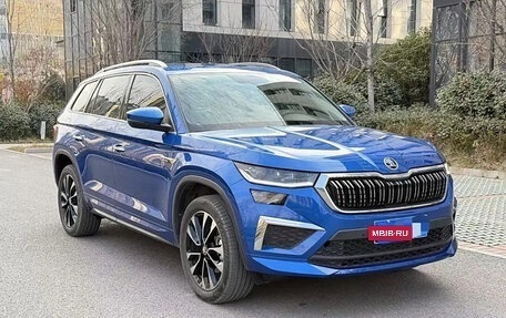 Skoda Kodiaq I, 2022 год, 2 450 001 рублей, 3 фотография