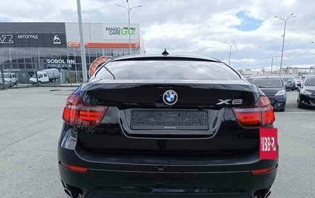 BMW X6, 2009 год, 1 994 995 рублей, 6 фотография