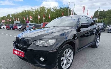 BMW X6, 2009 год, 1 994 995 рублей, 3 фотография