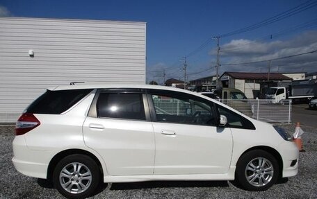 Honda Fit Shuttle I рестайлинг, 2012 год, 895 000 рублей, 3 фотография